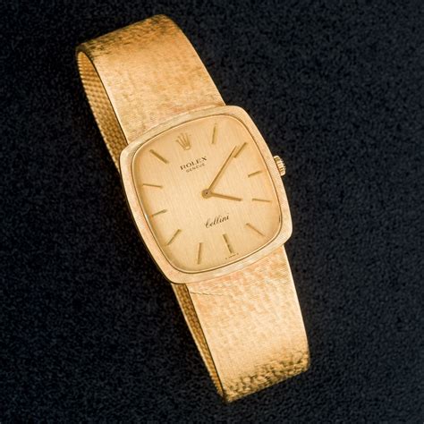 rolex cellini ottagonale tutto oro|rolex cellini used.